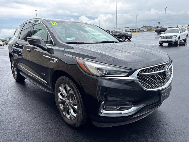Used 2018 Buick Enclave Avenir w/ Avenir Technology Package AWD/4WD image 5