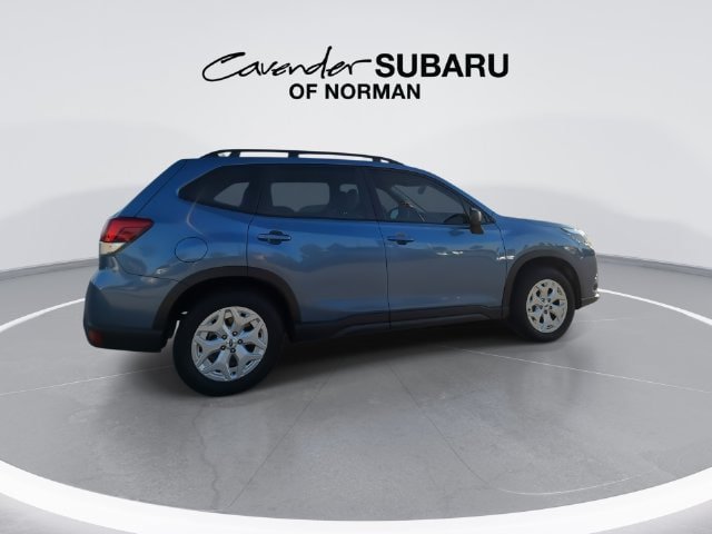 Used 2024 Subaru Forester AWD/4WD image 8