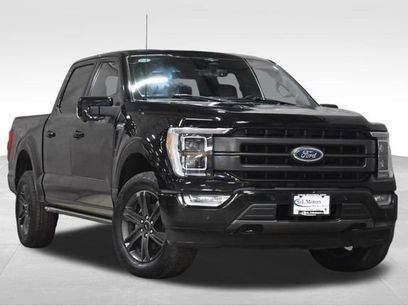 Used 2023 Ford F150 Lariat w/ Equipment Group 502A High