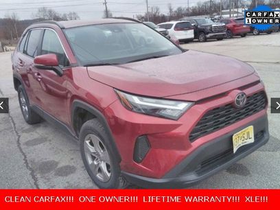 Used 2023 Toyota RAV4 XLE