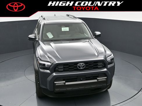 New 2026 Toyota 4Runner TRD Off-Road Premium w/ Tow Technology Package image 34