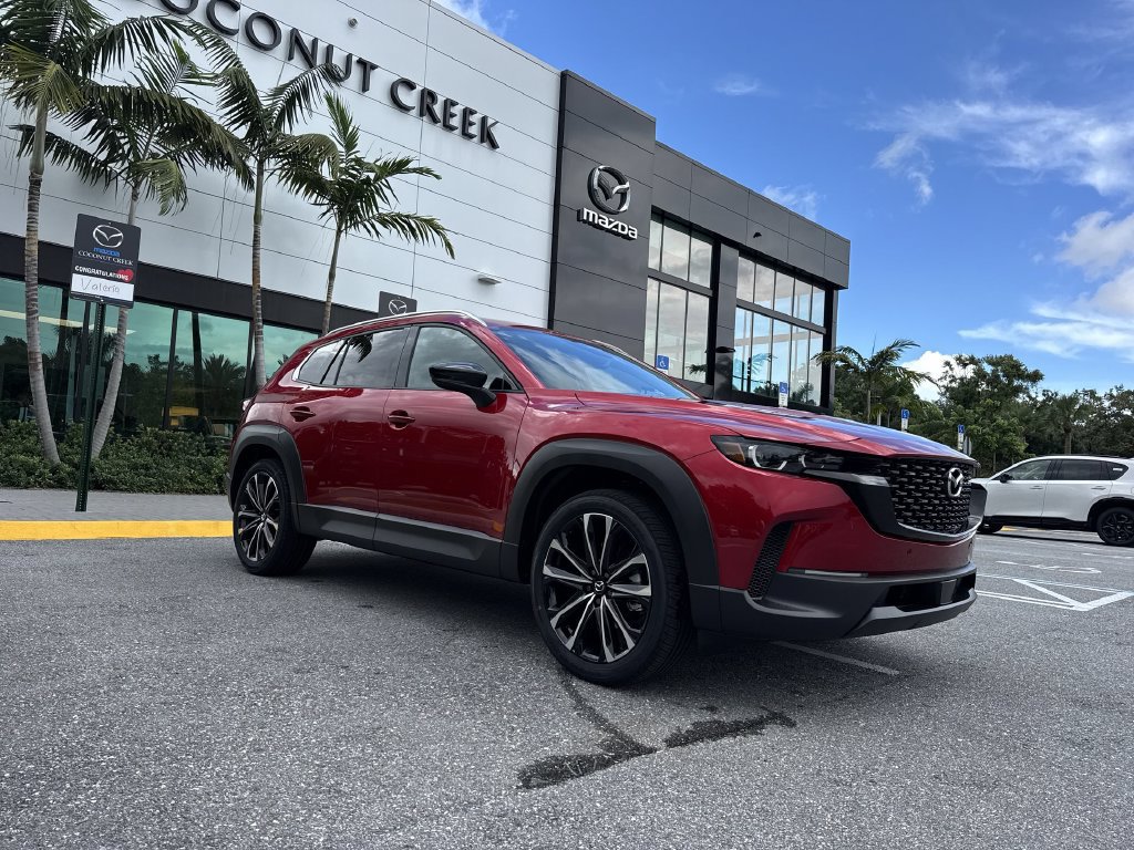 New 2026 MAZDA CX-50 AWD 2.5 S w/ Weather Package image 22