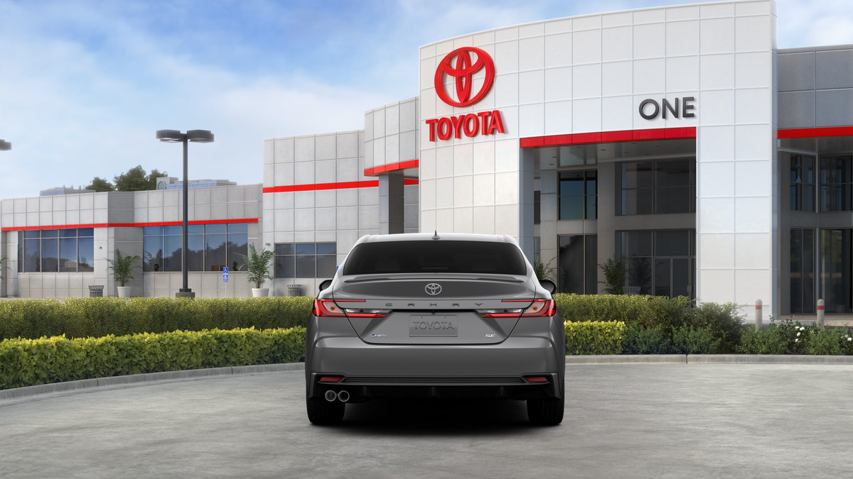 Used 2026 Toyota Camry SE w/ Convenience Package FWD image 51