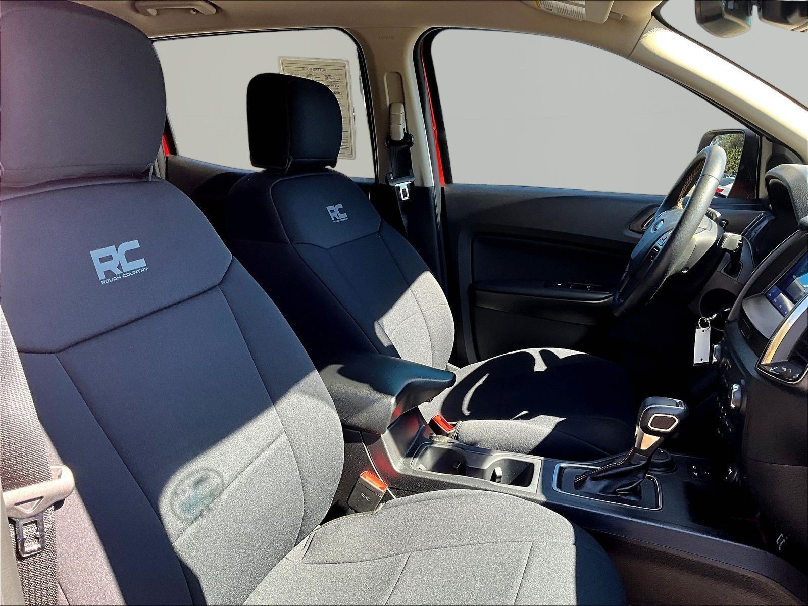 Used 2023 Ford Ranger XLT AWD/4WD image 30