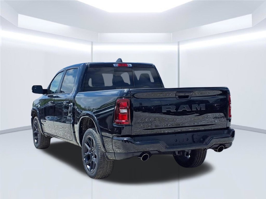 New 2026 RAM 1500 Laramie w/ Night Edition AWD/4WD image 6