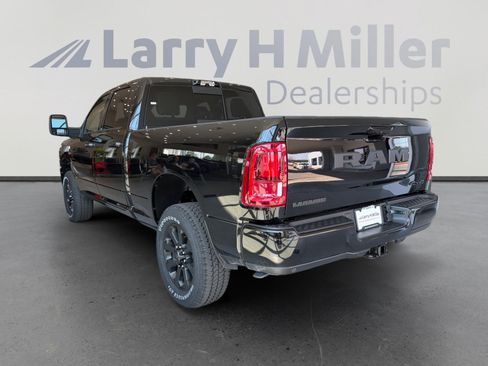 New 2026 RAM 3500 Laramie w/ Night Edition AWD/4WD image 3