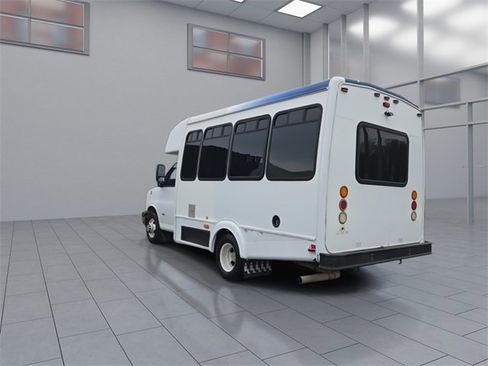 Used 2013 Chevrolet Express 3500 w/ Shuttle Bus Package image 6