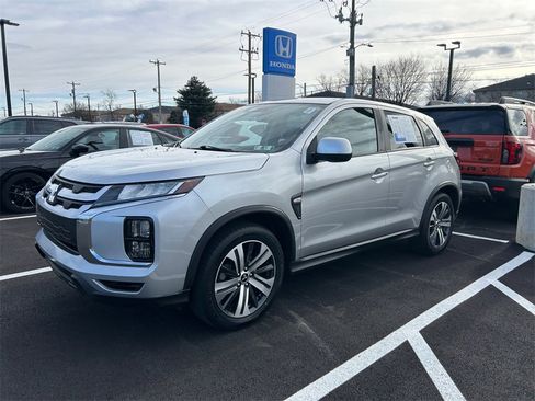 Used 2021 Mitsubishi Outlander Sport ES image 28