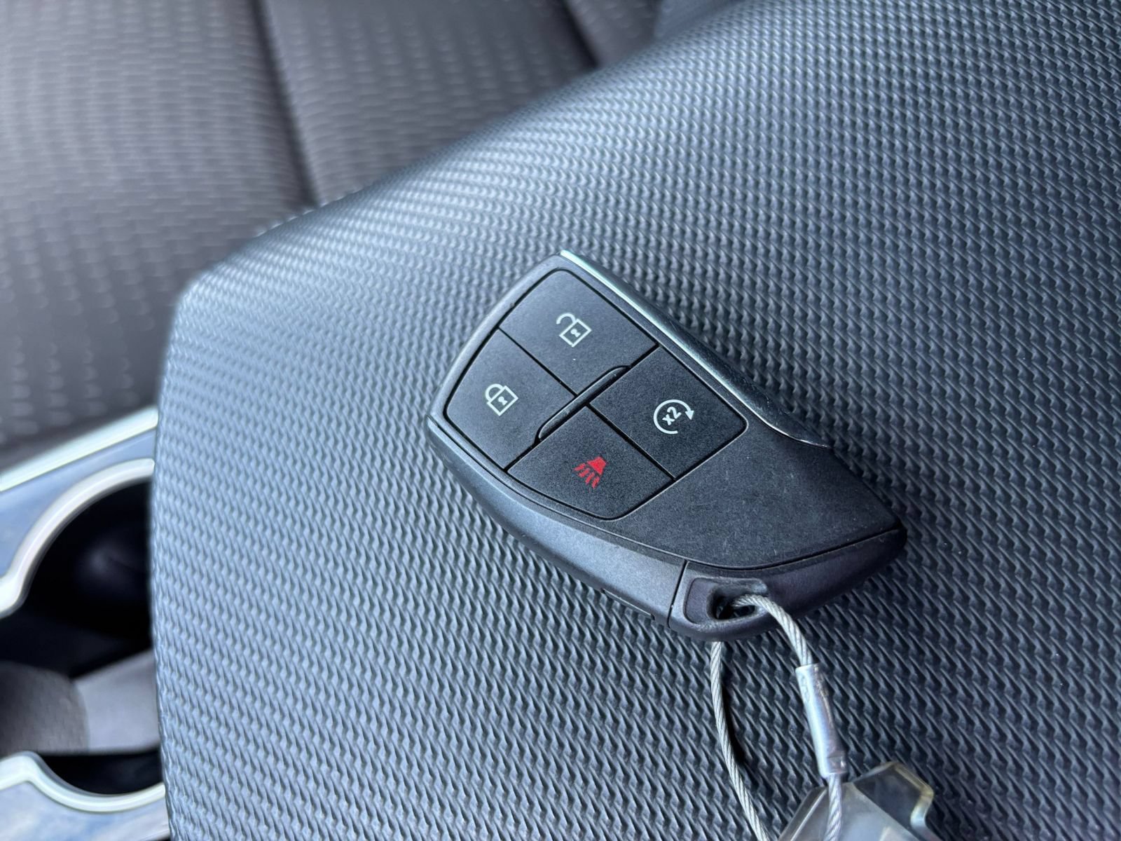 Used 2025 Chevrolet Equinox LT FWD image 21
