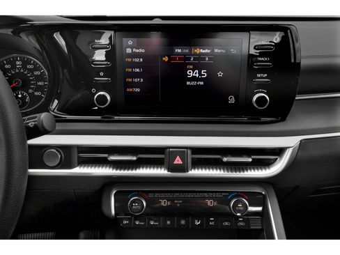 Used 2021 Kia K5 LXS FWD image 5
