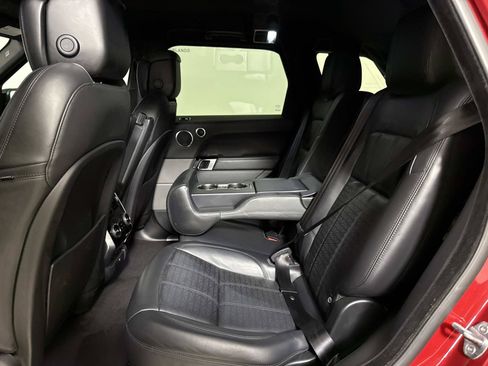 Used 2018 Land Rover Range Rover Sport HSE Dynamic AWD/4WD image 12