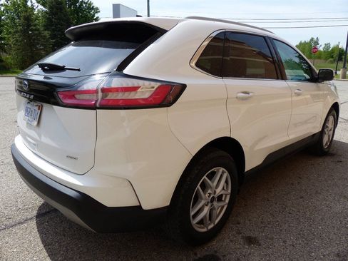 Used 2023 Ford Edge SEL AWD/4WD image 12