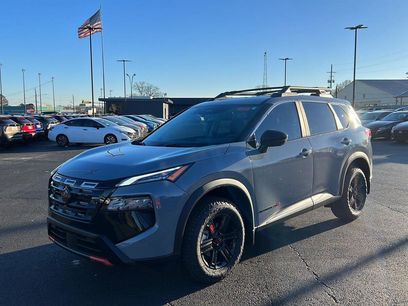 New 2026 Nissan Rogue SV w/ Rock Creek Premium Package