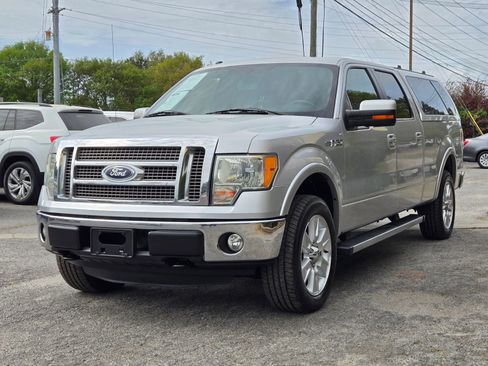 Used 2012 Ford F150 Lariat w/ Lariat Plus Pkg image 2