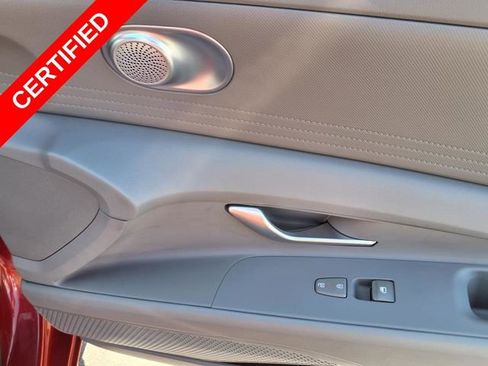 Certified 2024 Hyundai Elantra SEL image 27