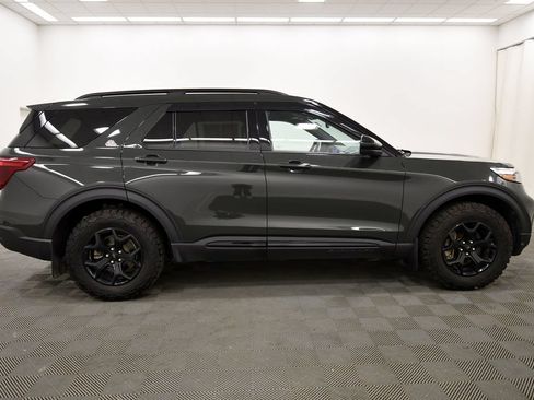 Used 2023 Ford Explorer Timberline w/ Timberline Technology Package AWD/4WD image 9