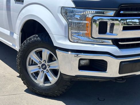 Used 2020 Ford F150 XLT AWD/4WD image 2