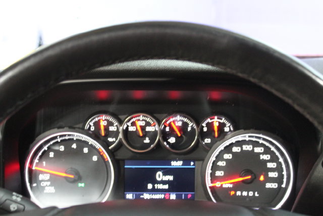 Used 2021 Chevrolet Silverado 1500 RST w/ Bed Protection Package AWD/4WD image 18