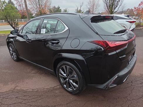 New 2025 Lexus UX 300h AWD image 5