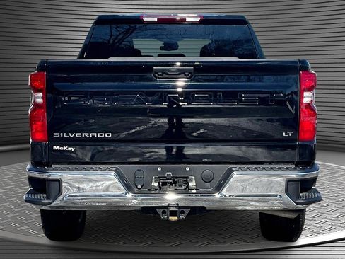 Used 2025 Chevrolet Silverado 1500 LT image 5