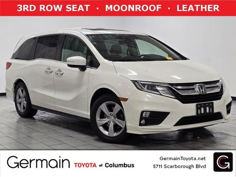Used 2019 Honda Odyssey EX-L image 1