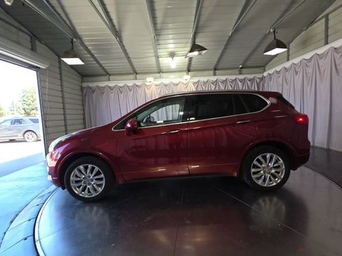 Used 2020 Buick Envision Premium w/ Driver Confidence Package AWD/4WD image 6