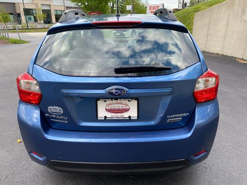 Used 2015 Subaru Impreza 2.0i Sport Premium AWD/4WD image 3