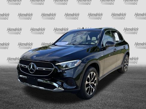 Certified 2025 Mercedes-Benz GLC 350e 4MATIC image 5