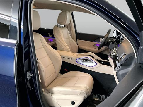 Certified 2020 Mercedes-Benz GLS 450 4MATIC image 8