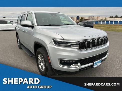 Used 2022 Jeep Wagoneer Series I image 1