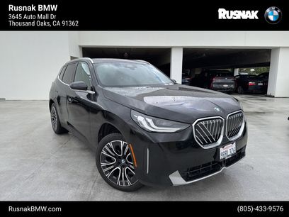 Used 2025 BMW X3 xDrive30i w/ Premium Package