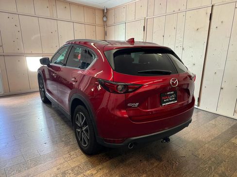 Used 2017 MAZDA CX-5 Grand Touring w/ Premium Package AWD/4WD image 5