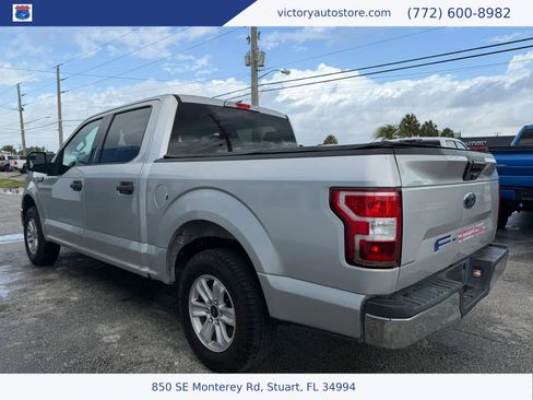 Used 2018 Ford F150 XLT RWD image 5