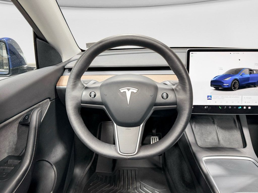 Used 2022 Tesla Model Y Performance AWD/4WD image 8
