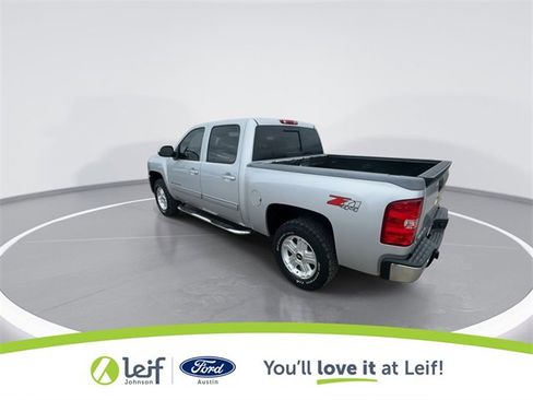Used 2013 Chevrolet Silverado 1500 LTZ w/ LTZ Plus Package image 9