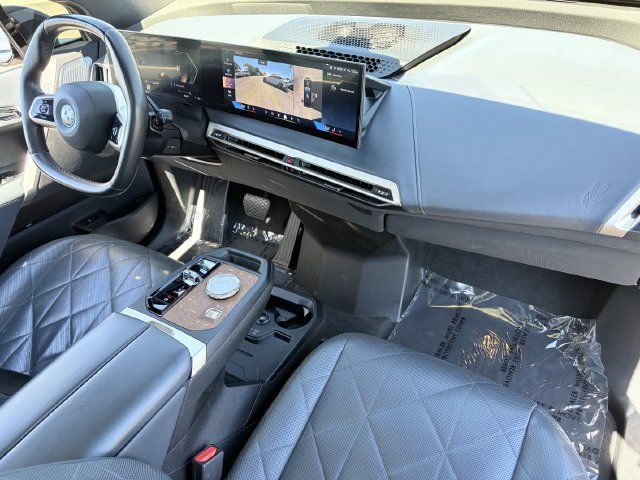 Certified 2024 BMW iX xDrive50 w/ Premium Package AWD/4WD image 12