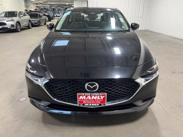 Used 2024 MAZDA MAZDA3 s FWD image 8