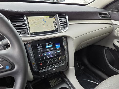 Certified 2023 INFINITI QX50 Sensory image 31