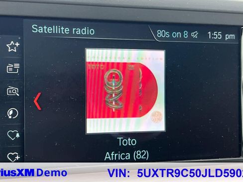 Used 2018 BMW X3 xDrive30i image 29