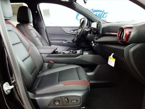 New 2026 Chevrolet Equinox RS w/ Convenience Package III image 11