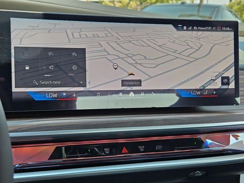 New 2025 BMW 750e xDrive image 13