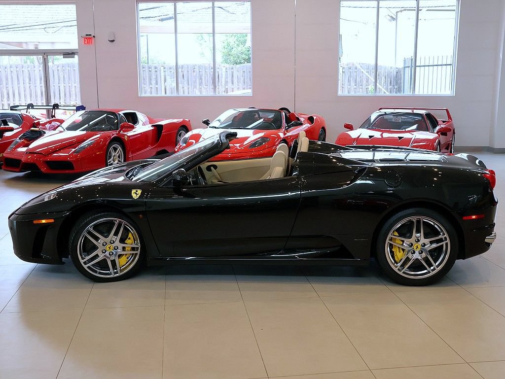 Used 2008 Ferrari F430 Spider RWD image 36