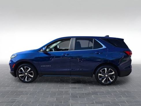 Used 2022 Chevrolet Equinox LT AWD/4WD image 4