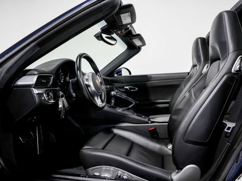 Used 2016 Porsche 911 Targa 4 image 20