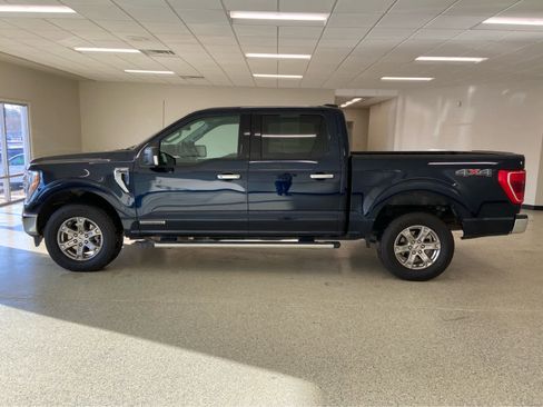 Used 2023 Ford F150 XLT w/ Equipment Group 302A High image 10