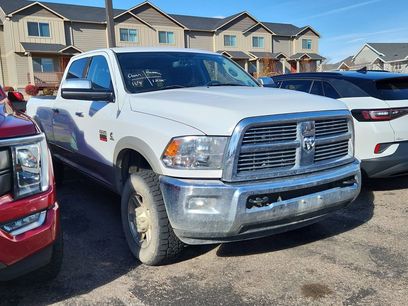Used 2010 Dodge Ram 3500 Truck Laramie w/ Cold Weather Group