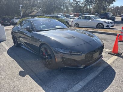 Used 2024 Jaguar F-TYPE Coupe AWD