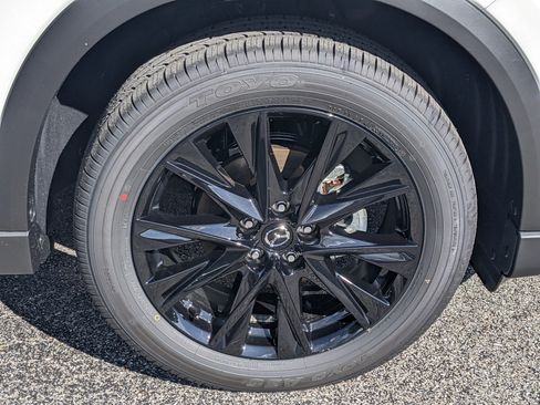 New 2025 MAZDA CX-5 Carbon Edition image 12