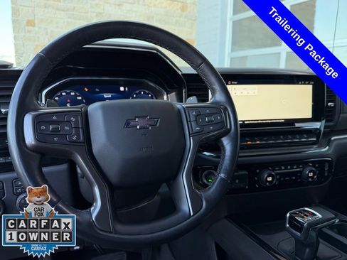 Used 2023 Chevrolet Silverado 1500 ZR2 w/ Technology Package image 12