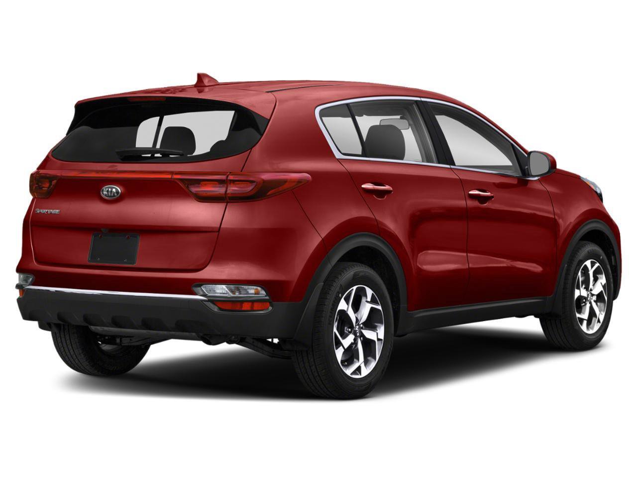 Used 2021 Kia Sportage S w/ S AWD Premium Package image 11